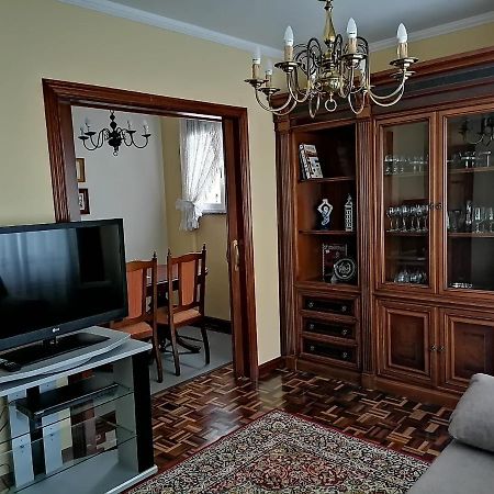 Apartamento Piso En Pleno Centro De Miño Exterior foto