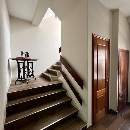 Apartamento Piso En Pleno Centro De Miño Exterior foto