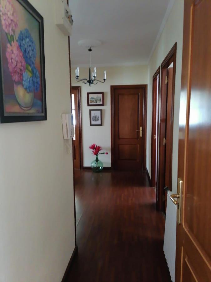 Apartamento Piso En Pleno Centro De Miño Exterior foto