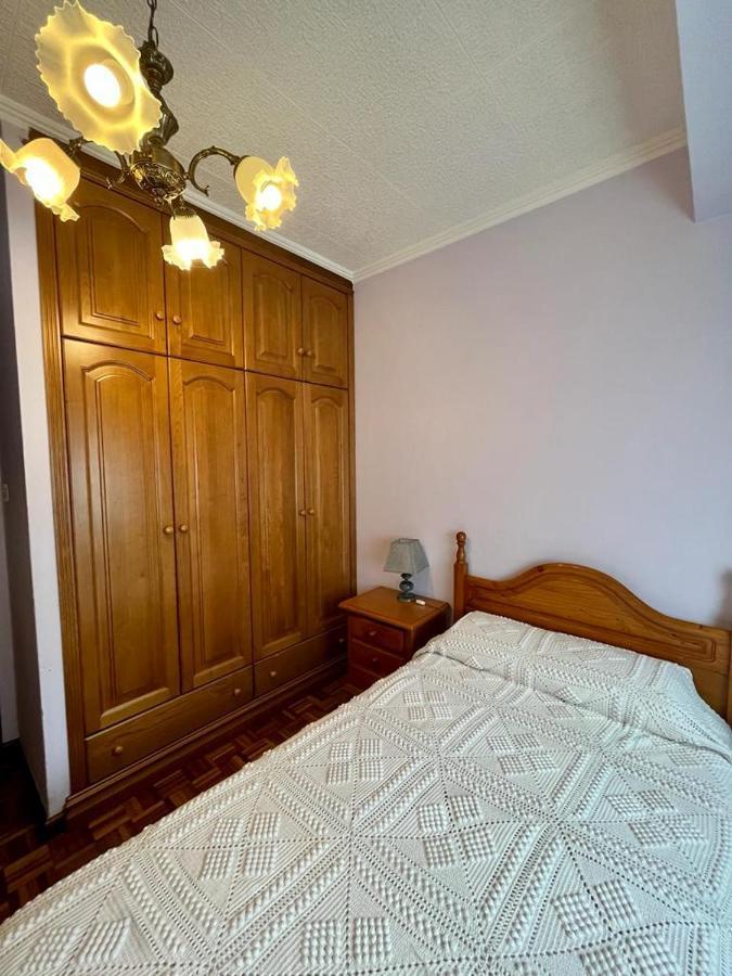 Apartamento Piso En Pleno Centro De Miño Exterior foto