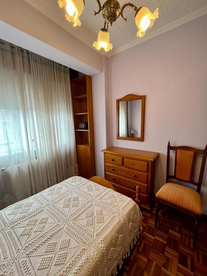 Apartamento Piso En Pleno Centro De Miño Exterior foto